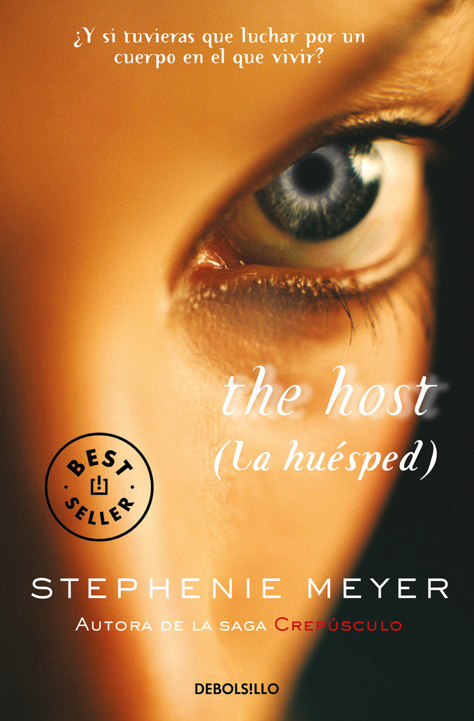 The Host, de Meyer, Stephenie | portada del libro
