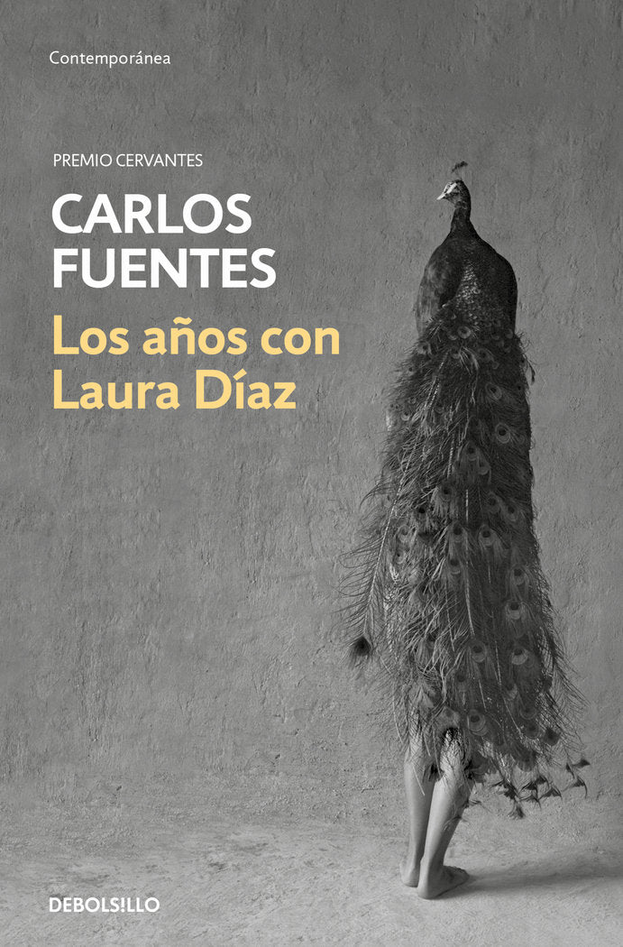Los años con Laura Díaz, de Fuentes, Carlos | portada del libro