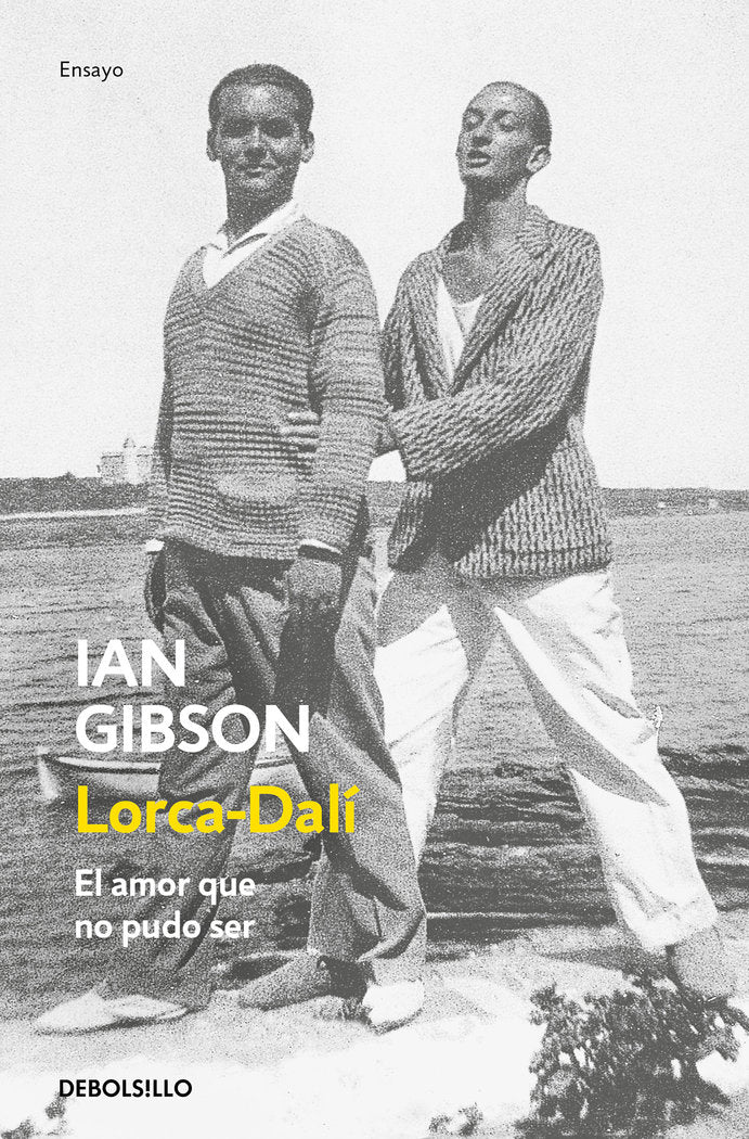 Lorca-Dalí, de Gibson, Ian | portada del libro