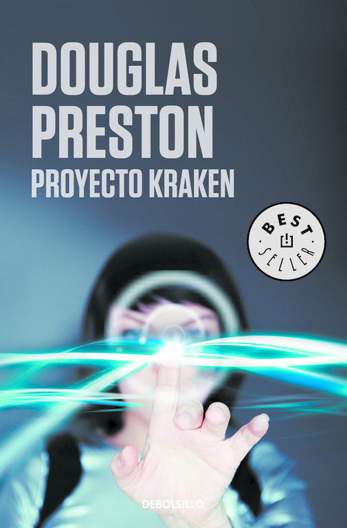 Proyecto Kraken (Wyman Ford 4), de Preston, Douglas | portada del libro