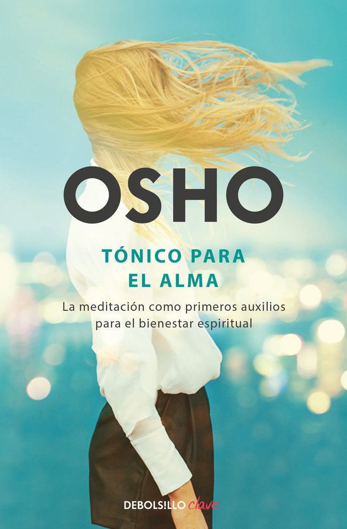 Tónico para el alma, de Osho, | portada del libro