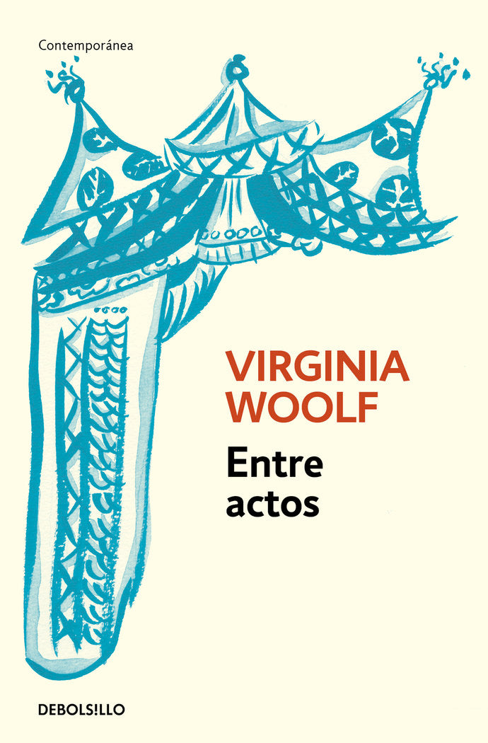 Entre actos, de Woolf, Virginia | portada del libro