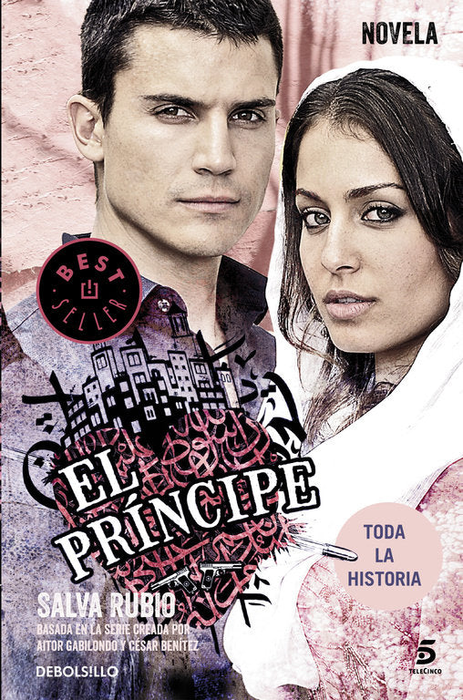 El Príncipe, de Rubio | portada del libro