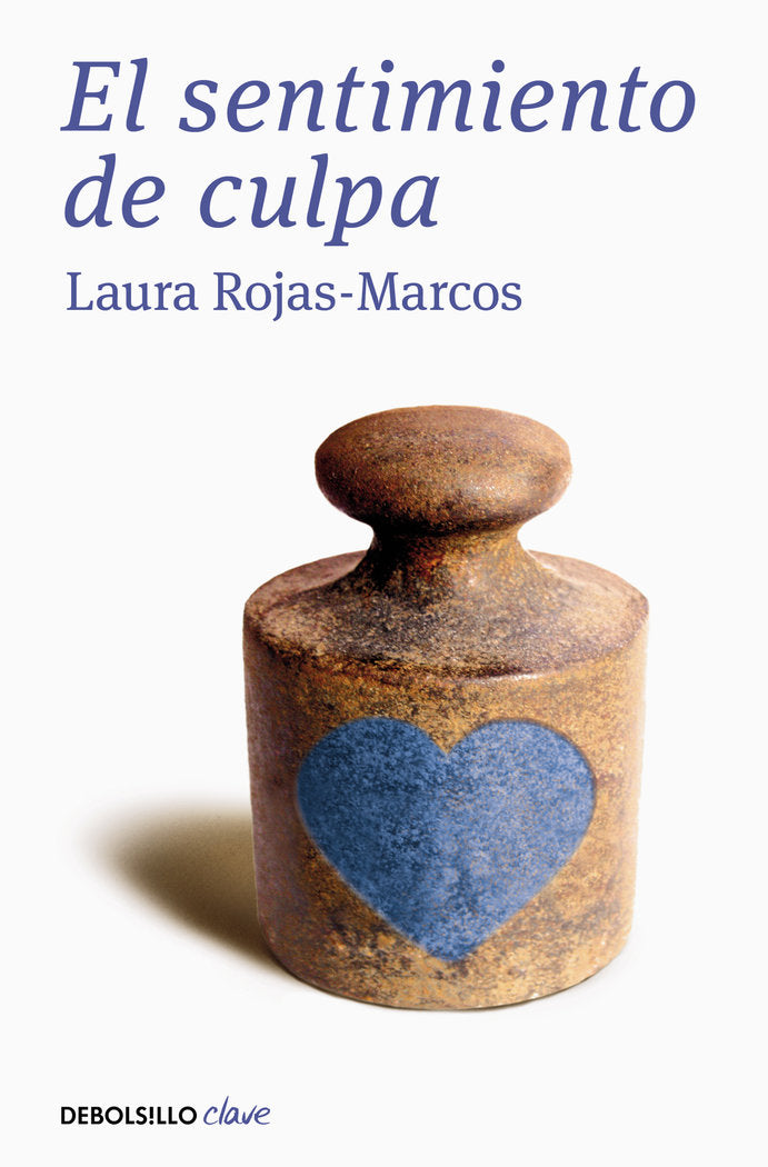 El sentimiento de culpa, de Rojas-Marcos | portada del libro