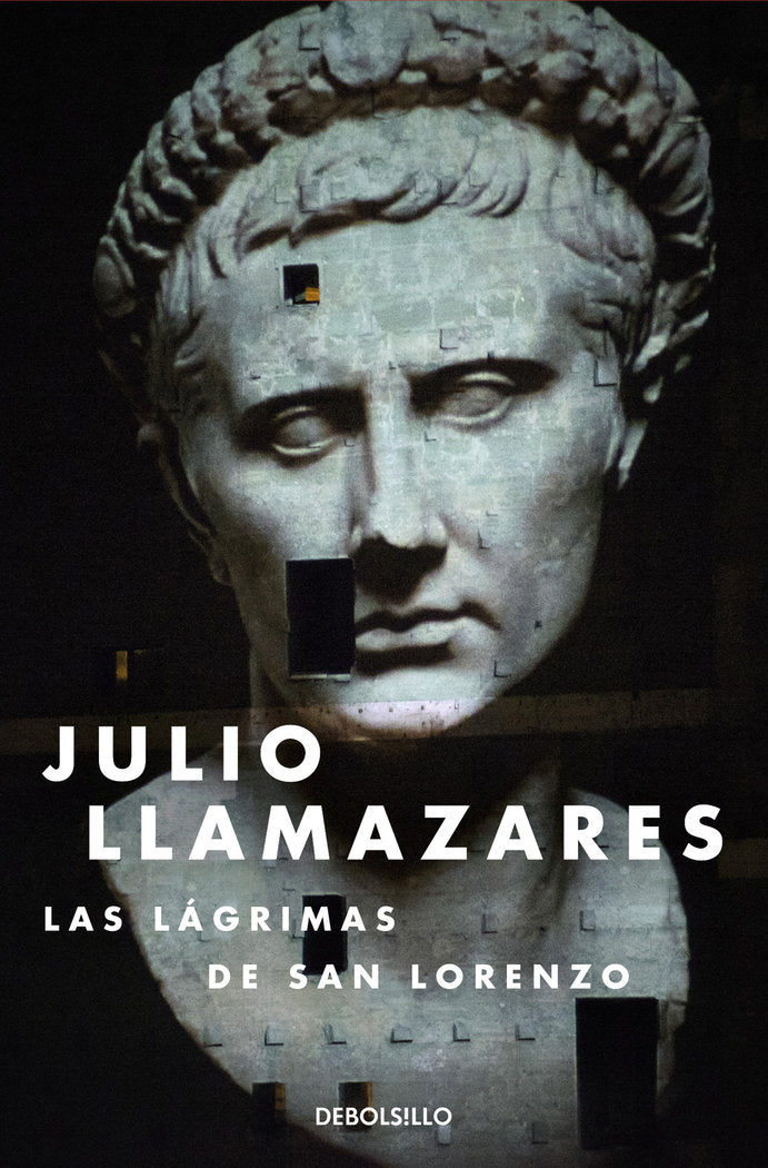 Las lágrimas de San Lorenzo, de Llamazares, Julio | portada del libro