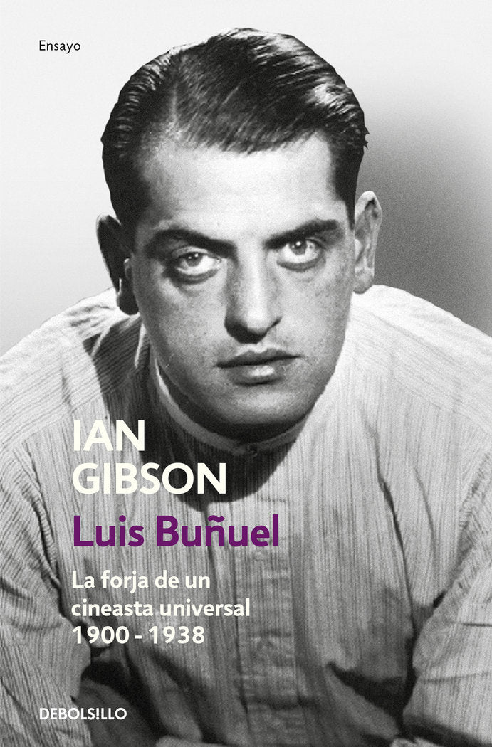 Luis Buñuel, de Gibson, Ian | portada del libro