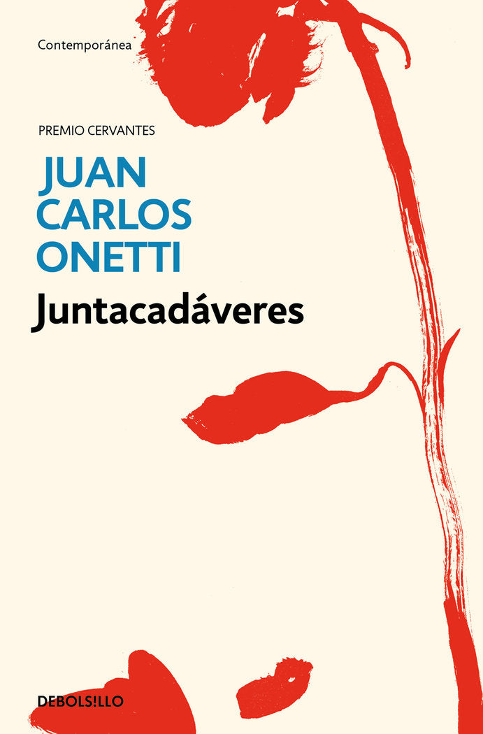 Juntacadáveres, de Onetti, Juan Carlos | portada del libro