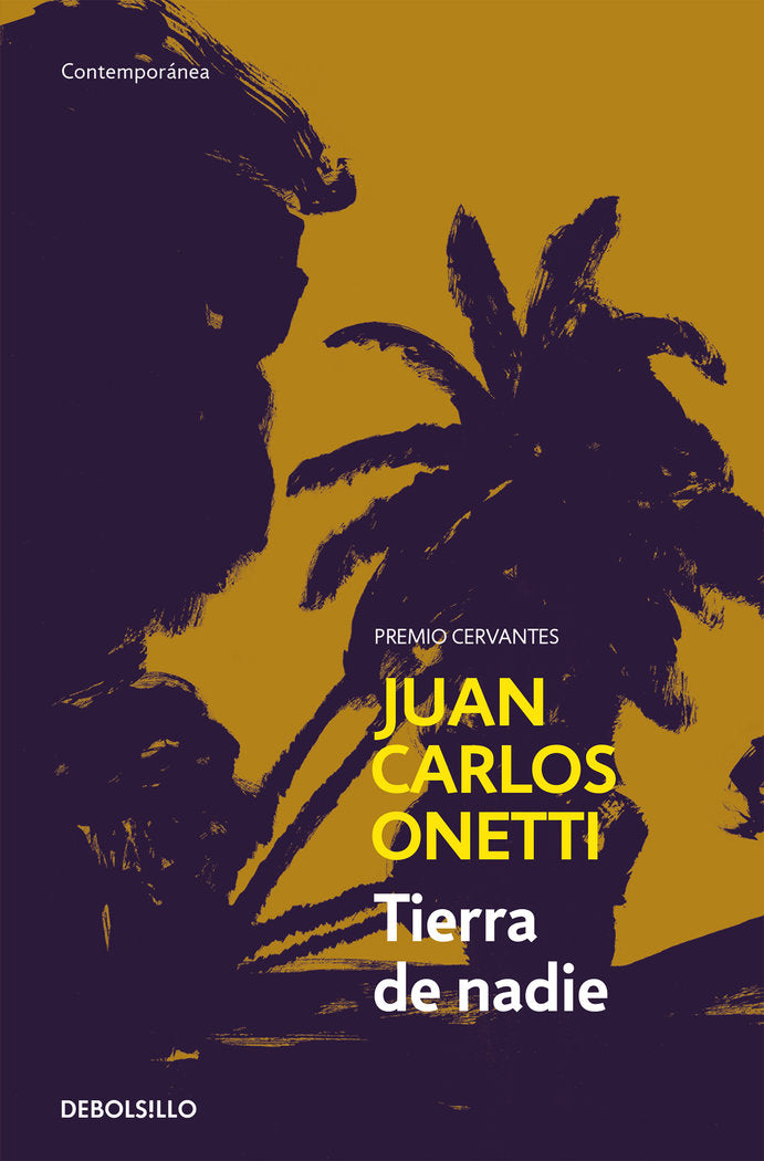 Tierra de nadie, de Onetti, Juan Carlos | portada del libro