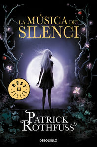 La música del silenci, de ROTHFUSS | portada del libro