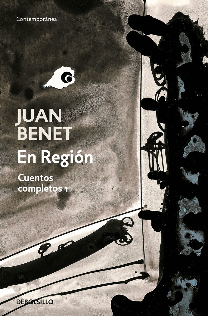 En Región. Cuentos completos 1, de Benet, Juan | portada del libro