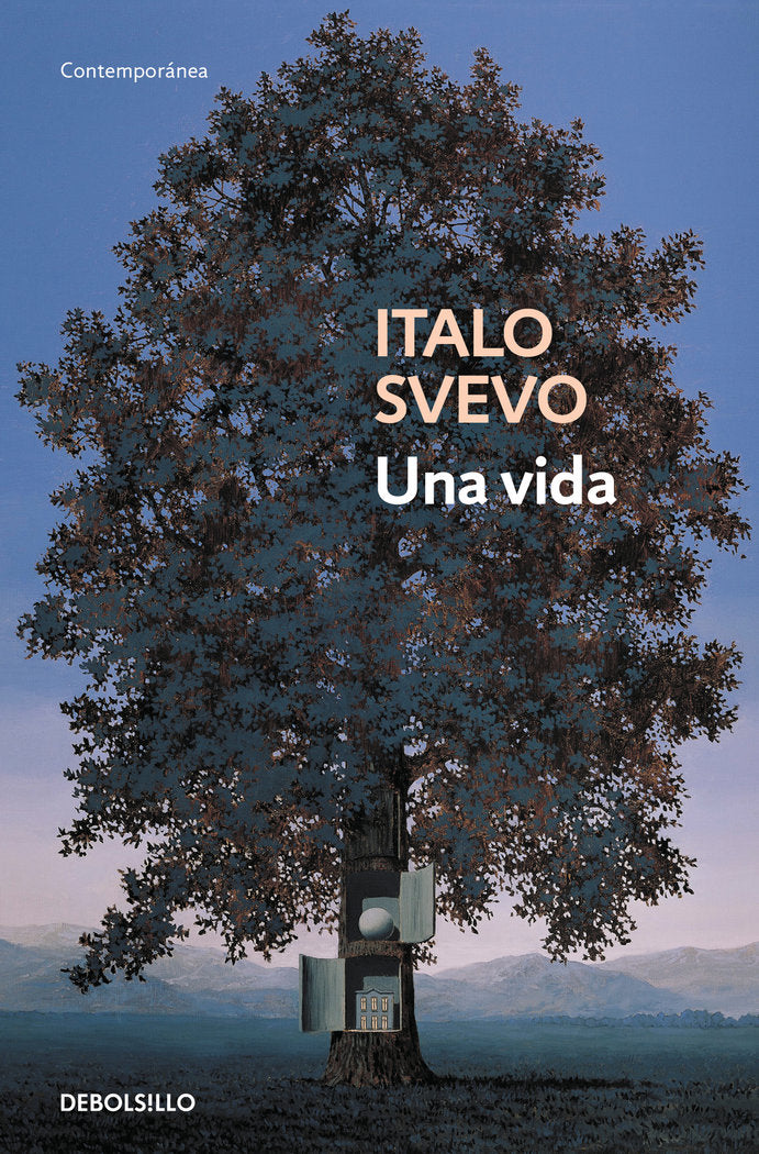 Una vida, de Svevo, Italo | portada del libro