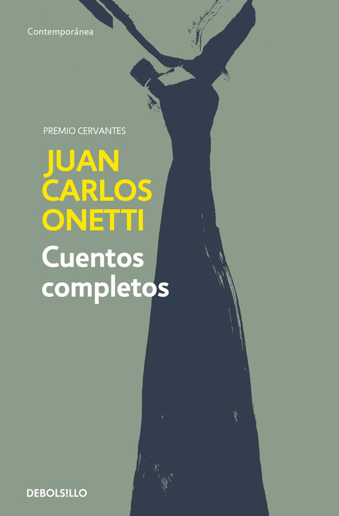 Cuentos completos, de Onetti, Juan Carlos | portada del libro