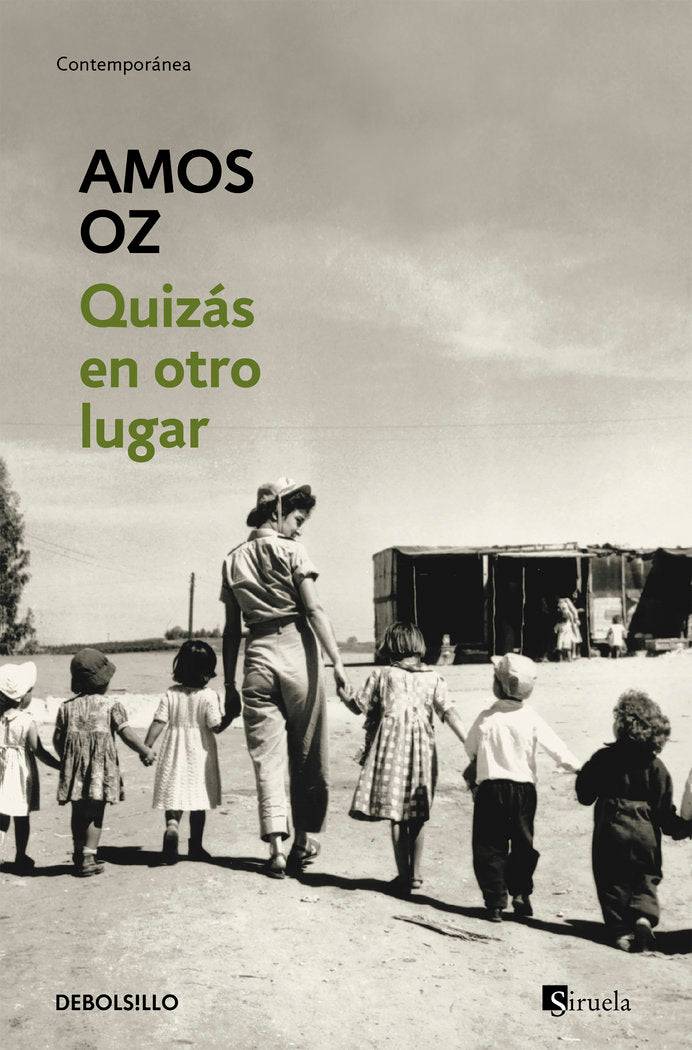 Quizás en otro lugar, de Oz, Amos | portada del libro
