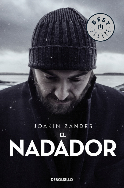 El nadador, de Zander, Joakim | portada del libro