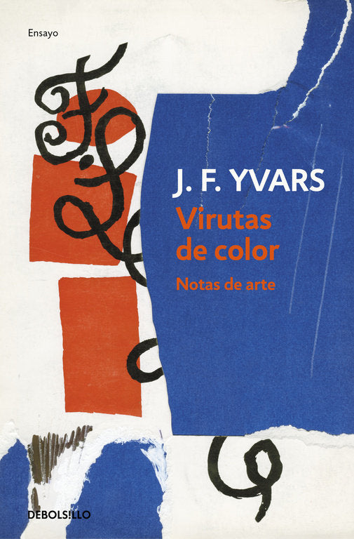 Virutas de color, de Yvars, José Francisco | portada del libro