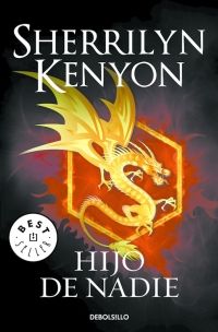 HIJO DE NADIE, de KENYON | portada del libro