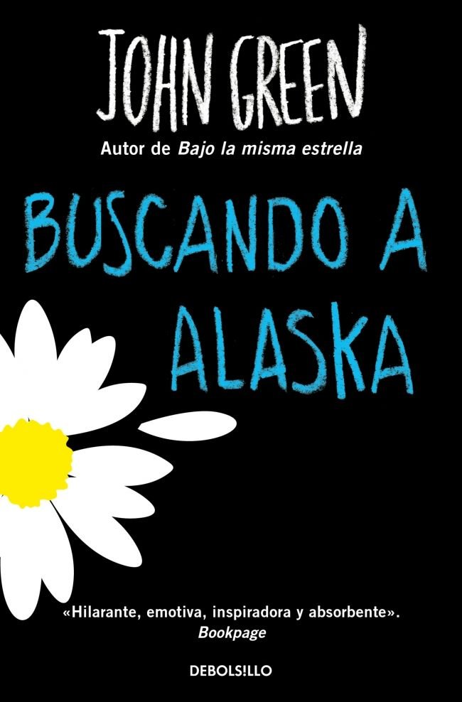 Buscando a Alaska, de Green, John | portada del libro