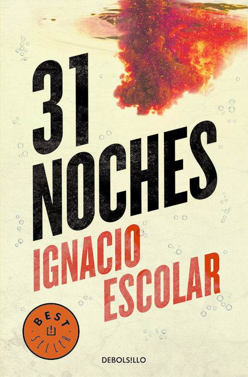 31 noches, de Escolar, Ignacio | portada del libro
