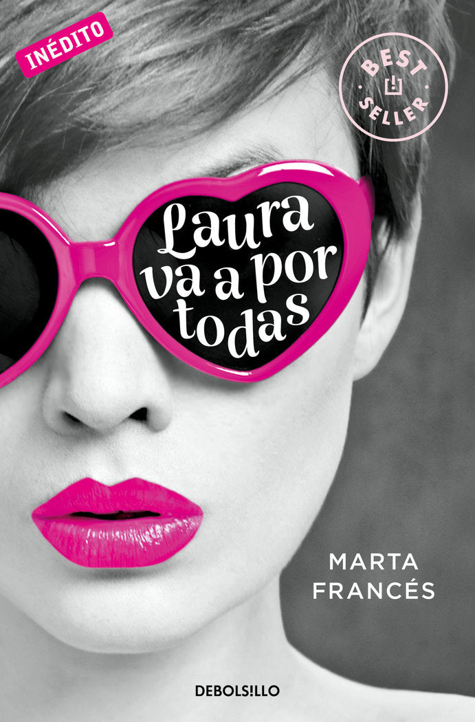 Laura va a por todas (Laura va a por todas 1), de Francés, Marta | portada del libro
