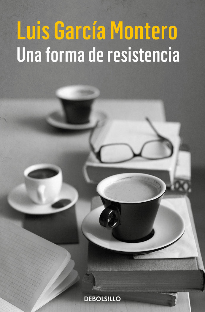 Una forma de resistencia, de García Montero | portada del libro