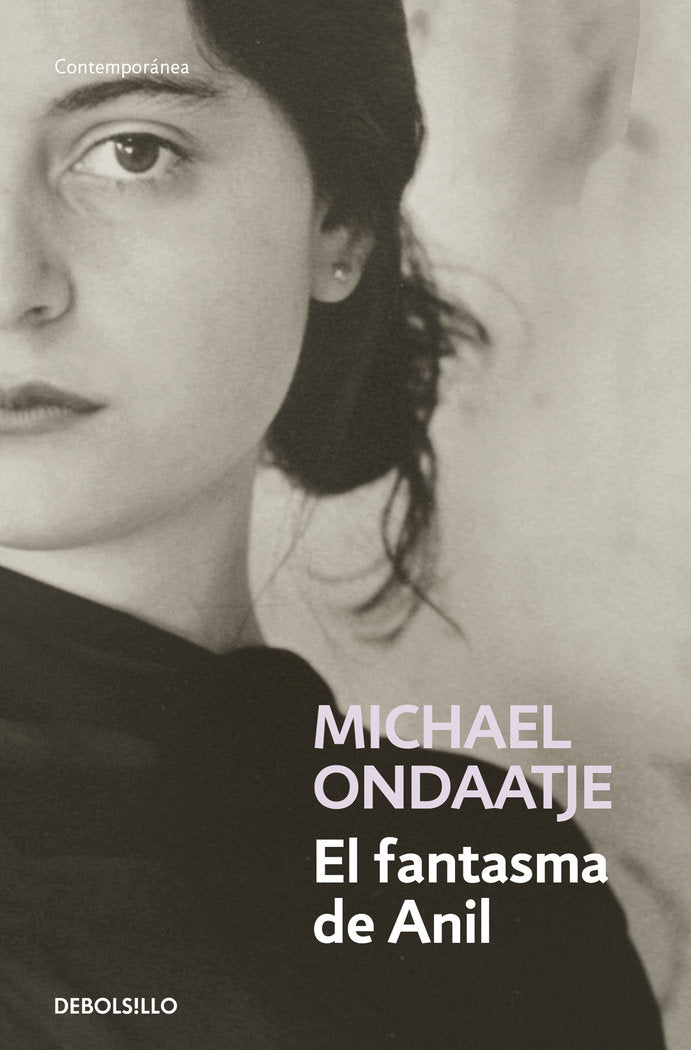 El fantasma de Anil, de Ondaatje, Michael | portada del libro