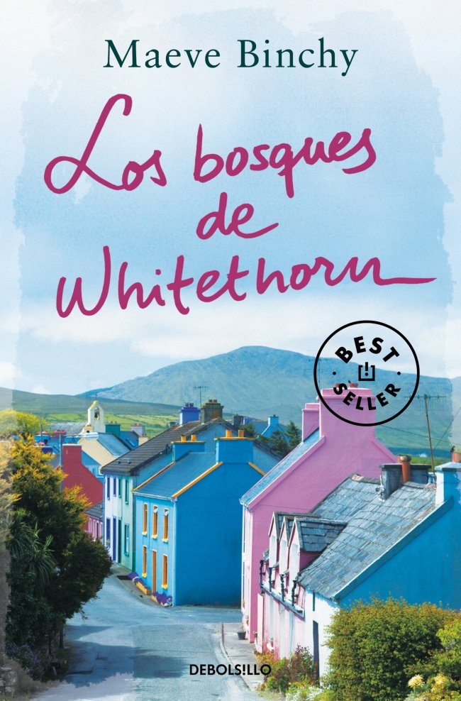 Los bosques de Whitehorn, de Binchy, Maeve | portada del libro