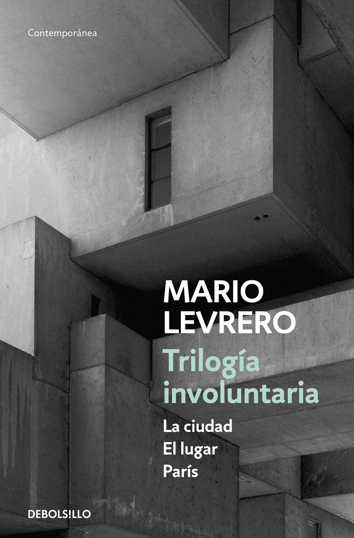 Trilogía involuntaria (La ciudad, de París) | portada del libro