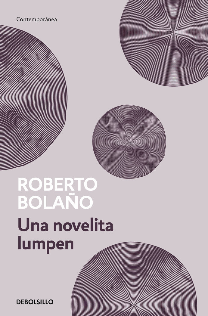 Una novelita Lumpen, de Bolaño, Roberto | portada del libro