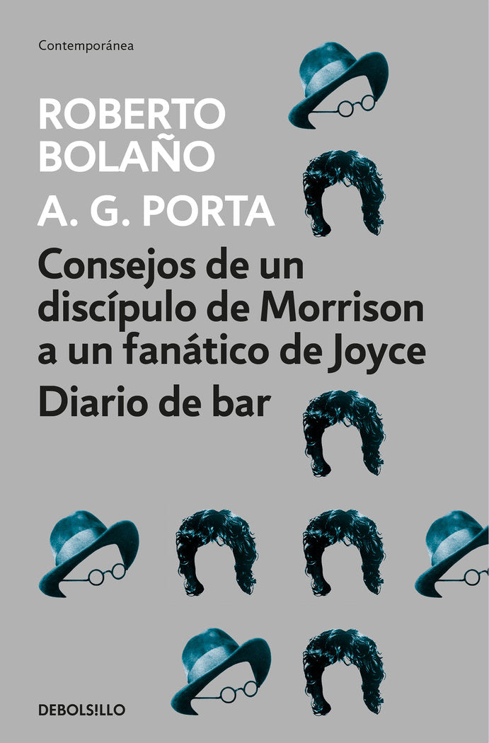 Consejos de un discípulo de Morrison a un fanático de Joyce, de BOLAÑO | portada del libro