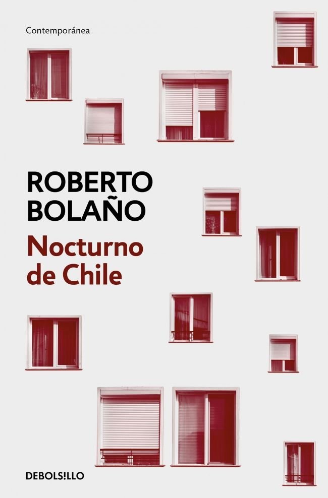 Nocturno de Chile, de Bolaño, Roberto | portada del libro