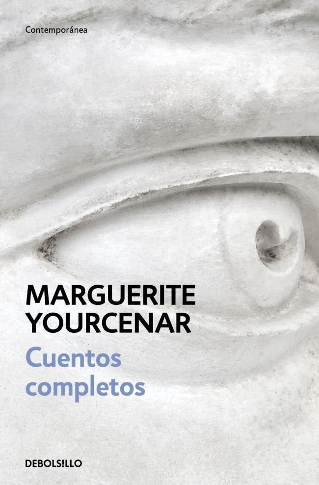 Cuentos completos, de Yourcenar, Marguerite | portada del libro