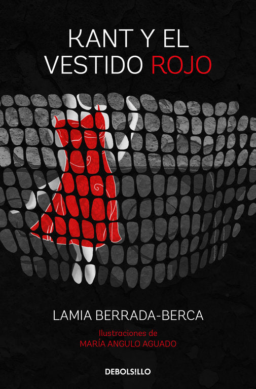 Kant y el vestido rojo, de Berrada-Berca, Lamia | portada del libro