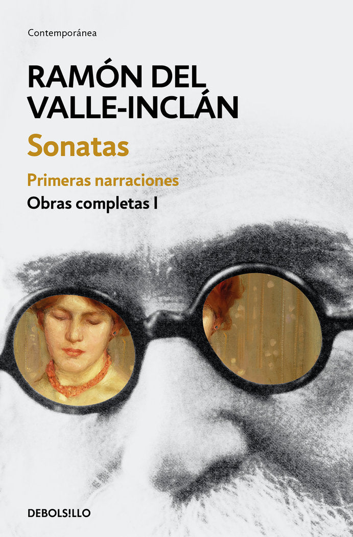 Sonatas. Primeras narraciones (Obras completas Valle-Inclán 1), de del Valle-Inclán, Ramón | portada del libro