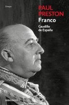 Franco (edición actualizada), de Paul Preston | portada del libro
