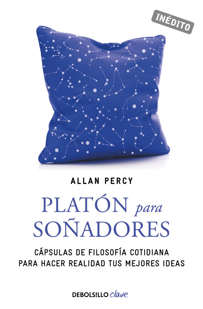 Platón para soñadores (Genios para la vida cotidiana), de Percy | portada del libro