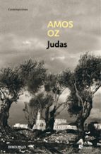 Judas, de Amos Oz | portada del libro