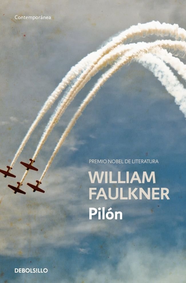 Pilón, de Faulkner, William | portada del libro