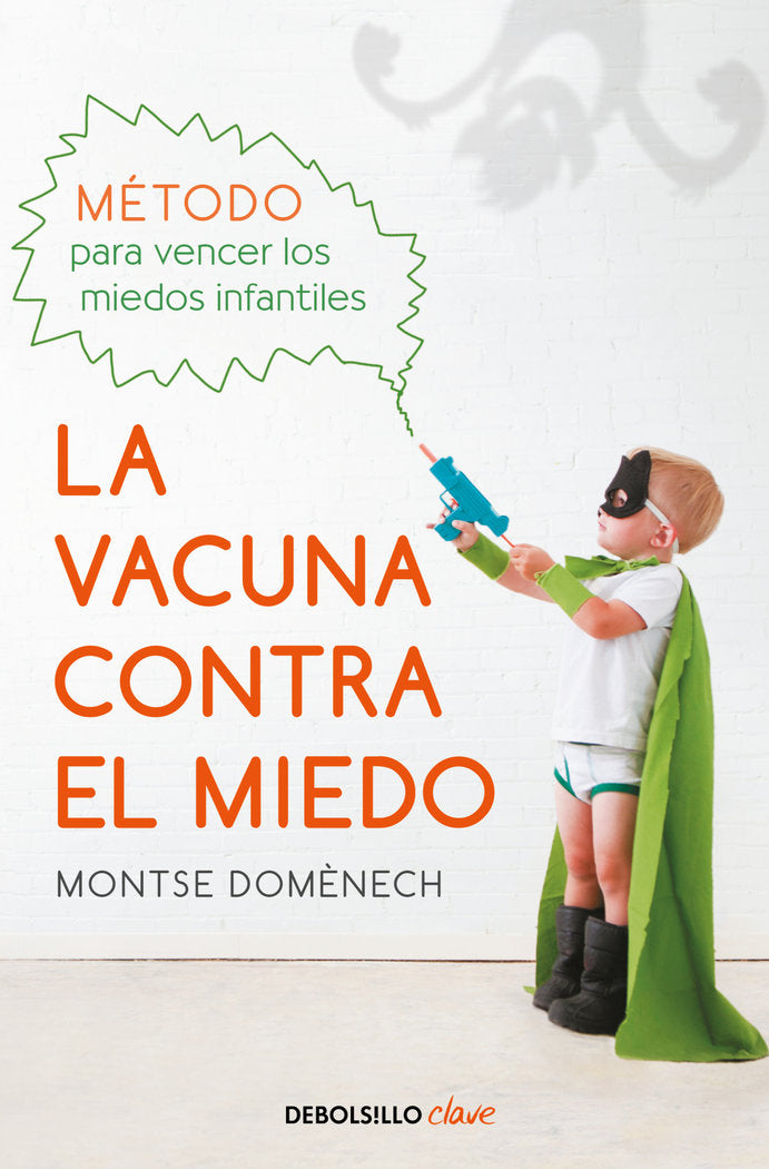 La vacuna contra el miedo, de Domènech, Montse | portada del libro
