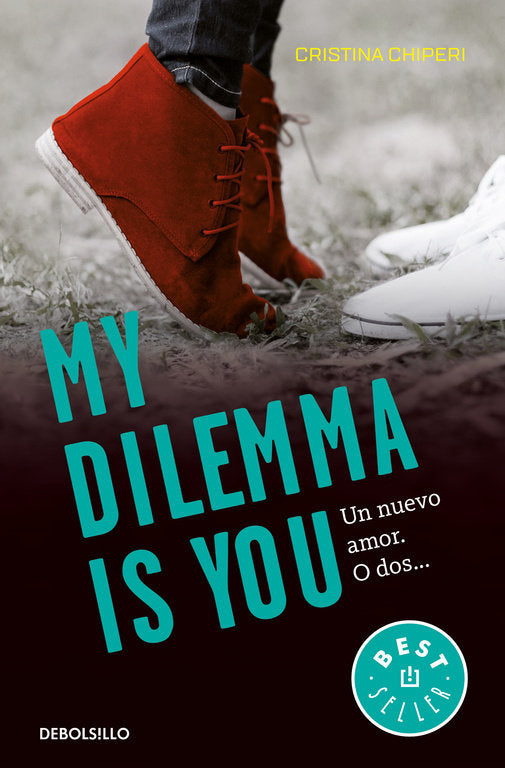 My Dilemma Is You. Un Nuevo Amor. O Dos... (Serie My Dilemma Is You 1), de Chiperi | portada del libro