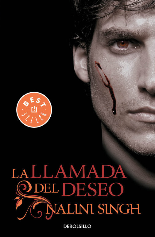 La llamada del deseo (Psi/Cambiantes 10), de Singh | portada del libro