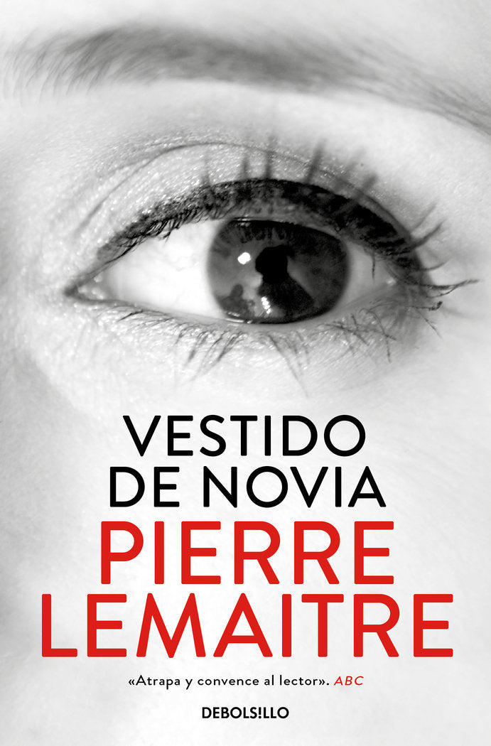 Vestido de novia, de Lemaitre, Pierre | portada del libro