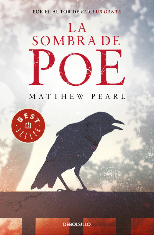 La sombra de Poe, de Pearl, Matthew | portada del libro