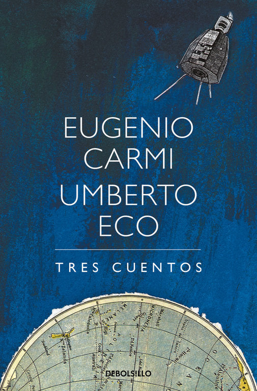 Tres cuentos, de Eco, Umberto | portada del libro