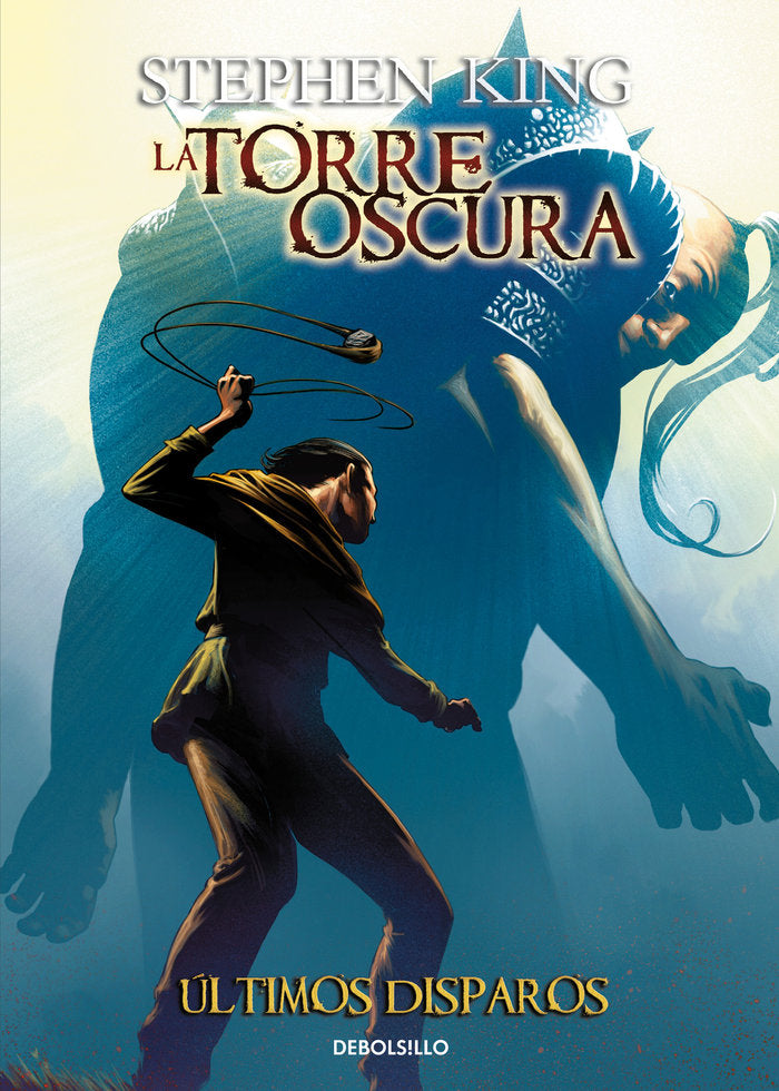 Últimos disparos (La Torre Oscura [cómic] 11), de King, Stephen | portada del libro