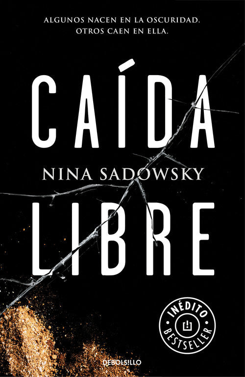 Caída libre, de Sadowsky, Nina | portada del libro