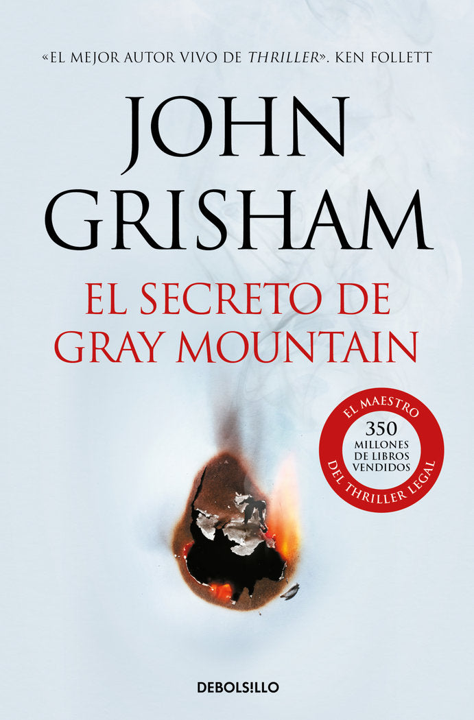 El secreto de Gray Mountain, de Grisham, John | portada del libro