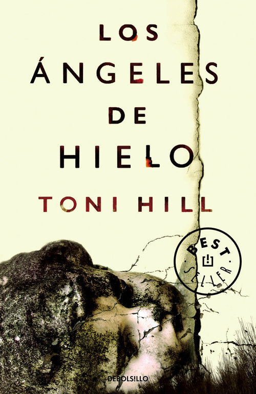 Los ángeles de hielo, de Hill | portada del libro