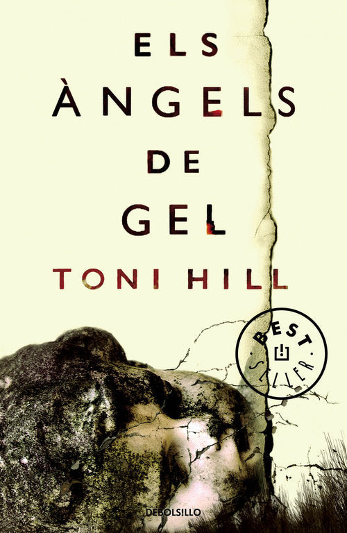 Els àngels de gel, de Hill, Toni | portada del libro