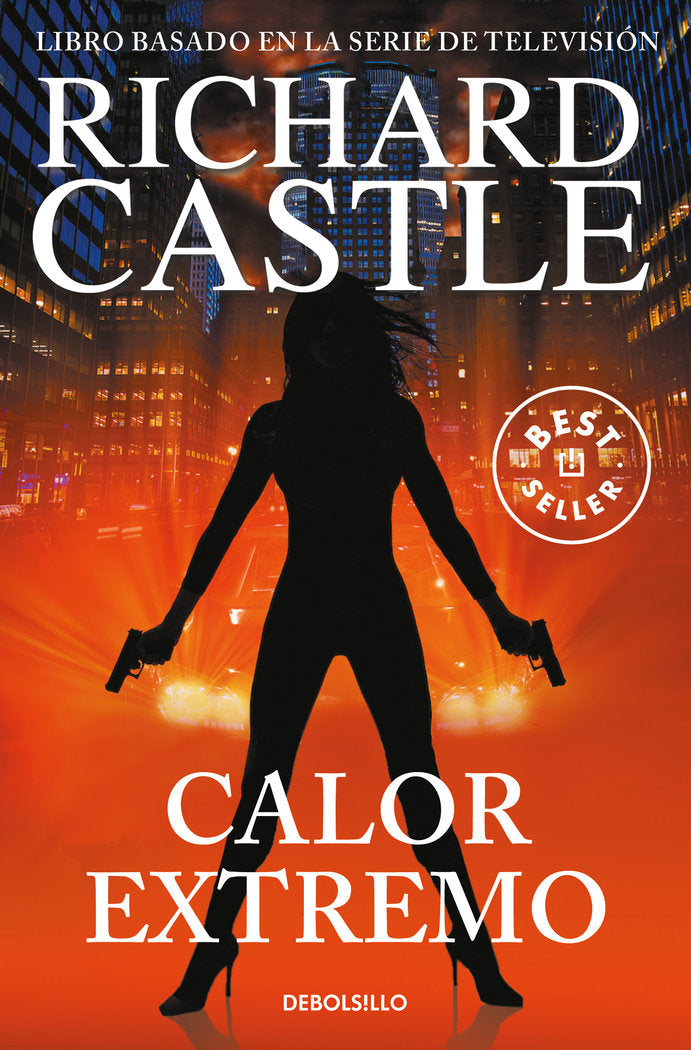 Calor extremo (Serie Castle 7), de Castle, Richard | portada del libro