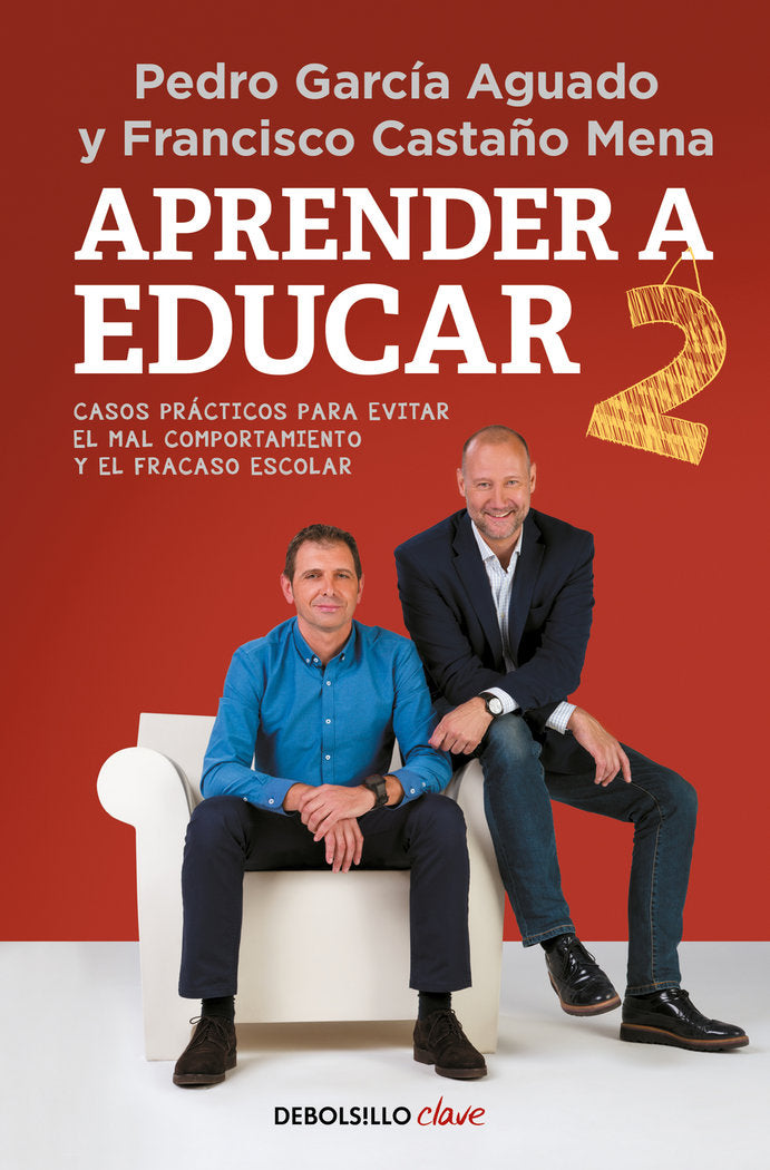 Aprender a educar 2, de García Aguado, Pedro | portada del libro